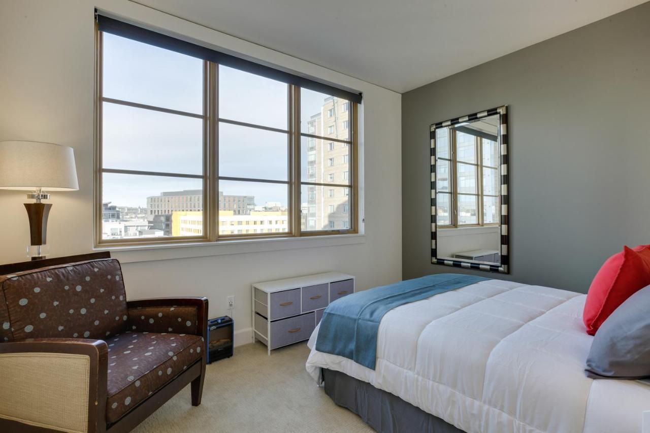 Renu Suites At The Burlington Portland Eksteriør billede