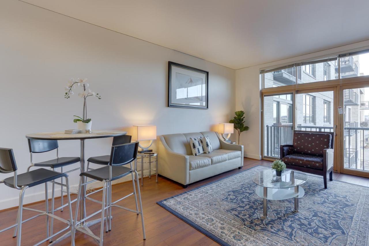 Renu Suites At The Burlington Portland Eksteriør billede