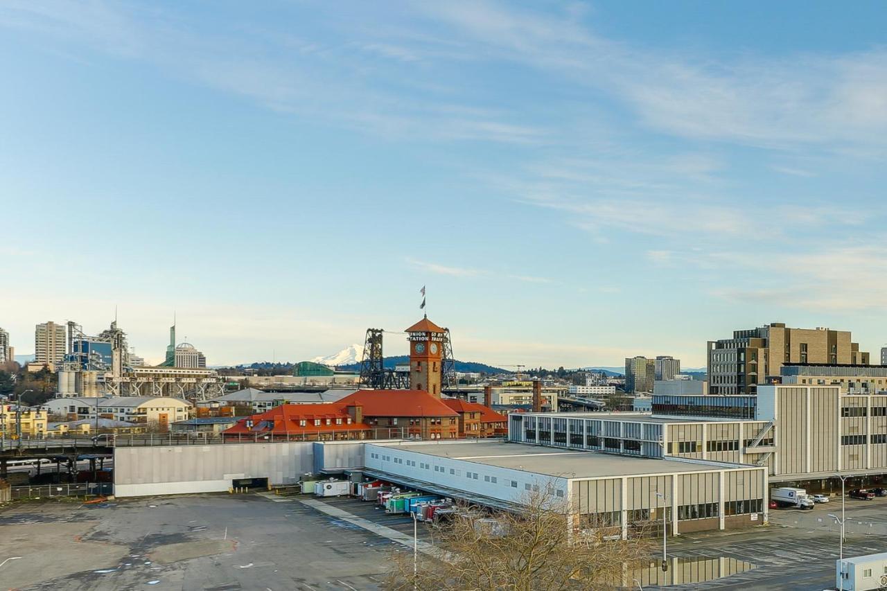 Renu Suites At The Burlington Portland Eksteriør billede